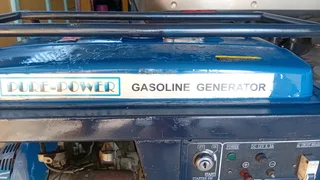 9.6KW Pure power generator for sale