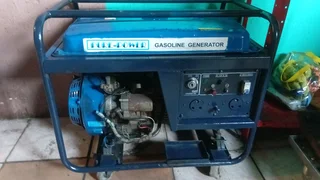 Generator 9.6kW