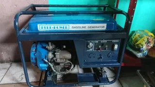Generator 9.6KW
