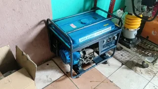 Generator 9.6KW