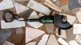 Metabo angle grinder