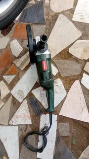 Metabo angle grinder