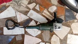 Metabo angle grinder