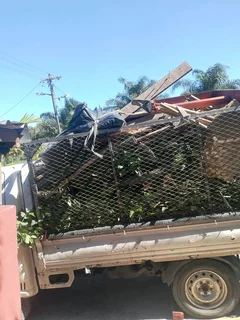 Tawana tree felling and grass cutting