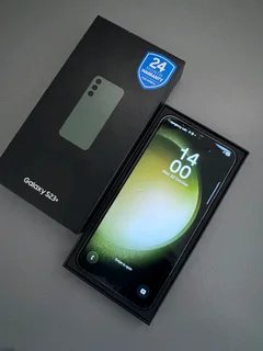 Samsung S23 plus 256gb