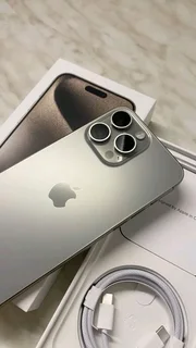 Iphone 15Pro Max 256gb