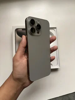 Iphone 15Pro Max 256gb