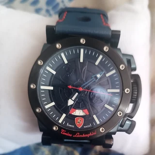 Tonino Lamborghini Centenary Quartz Watch Negotiable .