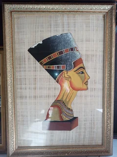 Nefertiti Pharoah wife