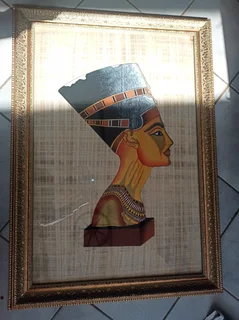Nefertiti Pharoah wife