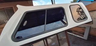 Canopy mazda 1600 B6