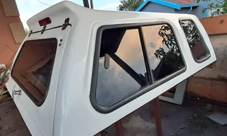 Canopy mazda 1600 B6