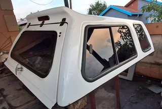 Canopy mazda 1600 B6