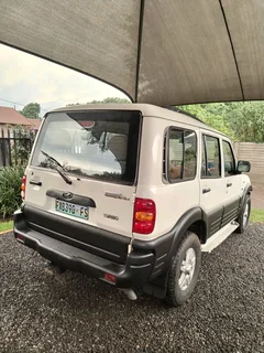 Mahindra scorpio 2.6 tdci 2006 model km 203000