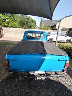 Nissan 1400 CHAMP bakkie km 174000 clean one owner lady driven