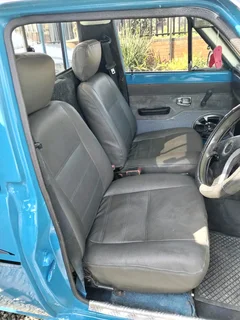 Nissan 1400 CHAMP bakkie km 174000 clean one owner lady driven