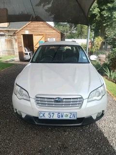 Subaru outback awd 2007 full books spare keys