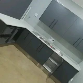 Kitchen units