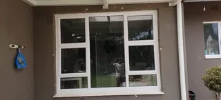 Aluminum windows and installation
