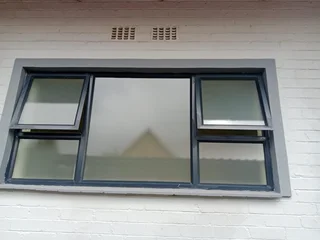 Aluminum windows and installation
