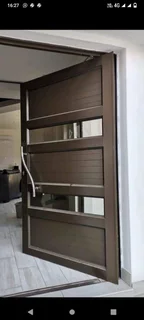 Aluminum windows and installation