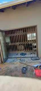 Aluminum windows and installation