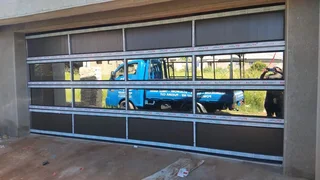 Aluminum windows and installation