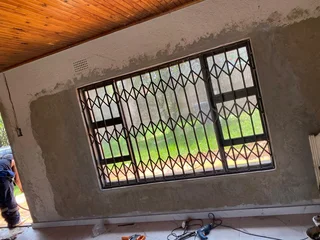 Aluminum windows and installation