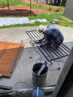 Aluminum windows and installation