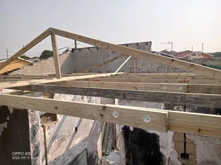 Construction, renovation repairs