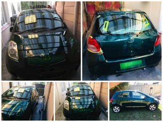 Panelbeating and Spraypainting