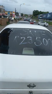 2002 Nissan Almera Sedan