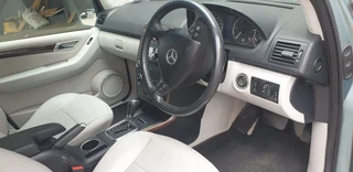 2006 Mercedes-Benz A-Class Hatchback