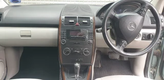 2006 Mercedes-Benz A-Class Hatchback