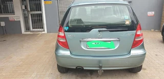 2006 Mercedes-Benz A-Class Hatchback