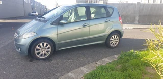 2006 Mercedes-Benz A-Class Hatchback