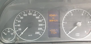 2006 Mercedes-Benz A-Class Hatchback