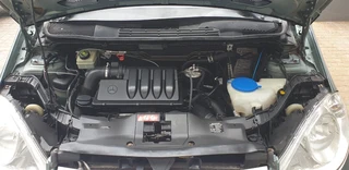 2006 Mercedes-Benz A-Class Hatchback