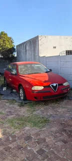 2002 Alfa Romeo 156 Stationwagon