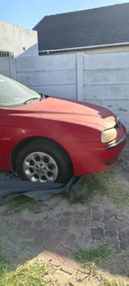 2002 Alfa Romeo 156 Stationwagon