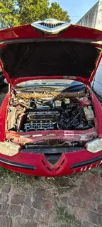 2002 Alfa Romeo 156 Stationwagon