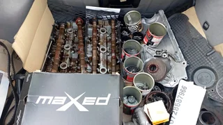 2002 Alfa Romeo 156 Stationwagon