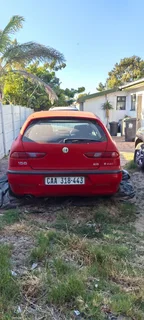 2002 Alfa Romeo 156 Stationwagon