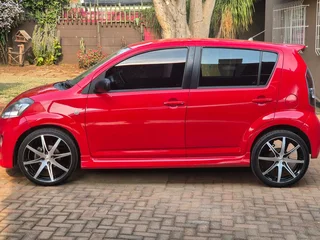 18inch 4x100 rims and tyres