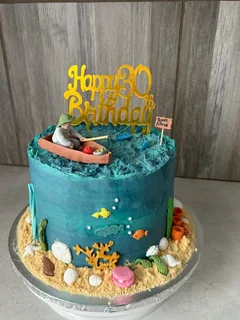 Cakes, cupcakes, cookies & pastries