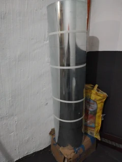 Galvanized Metal Sheet