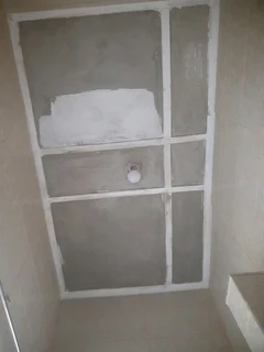 Cornice installing and repairs