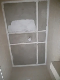 Cornice installing and repairs