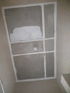 Cornice installing and repairs