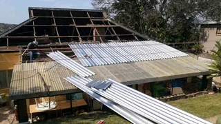 Roof underlaying and repairs